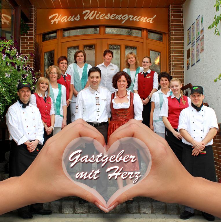 Hotel Haus Wiesengrund Hallenberg Dış mekan fotoğraf